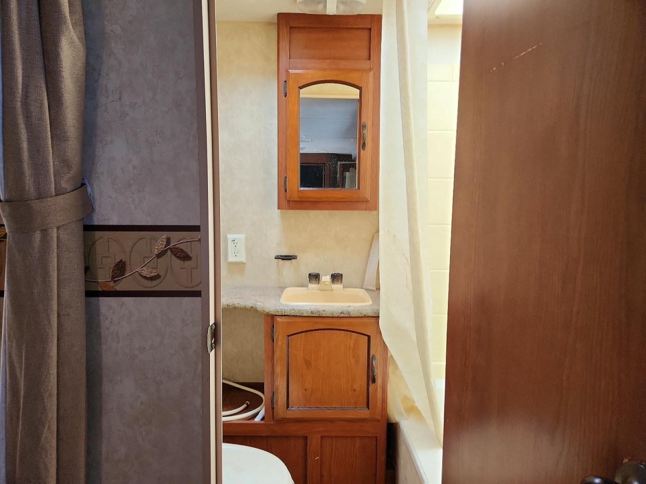 2013 Foresriver 2013 Forest River Salem Camper