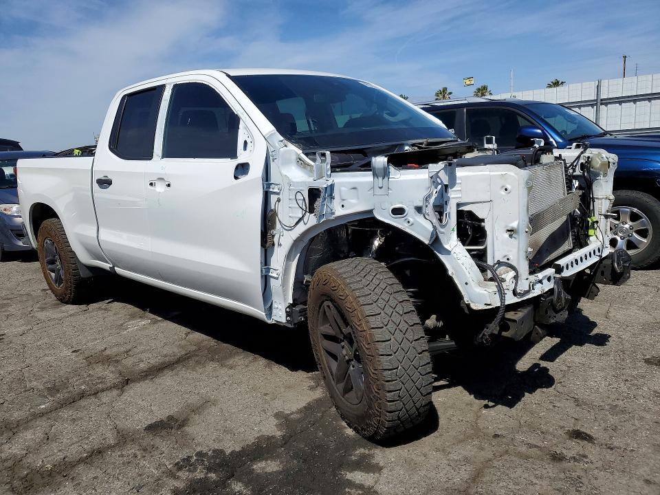 2023 Chevrolet Silverado C1500