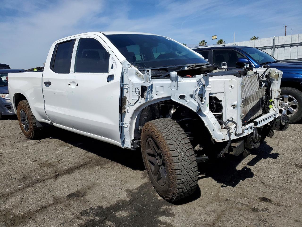 2023 Chevrolet Silverado C1500
