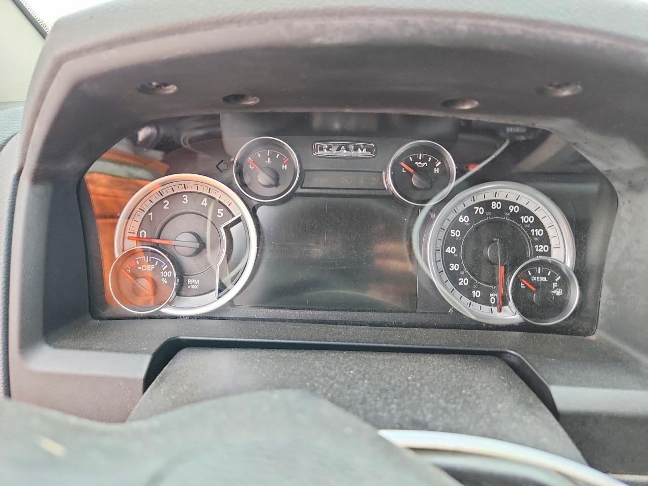 2015 Dodge RAM 1500 SLT