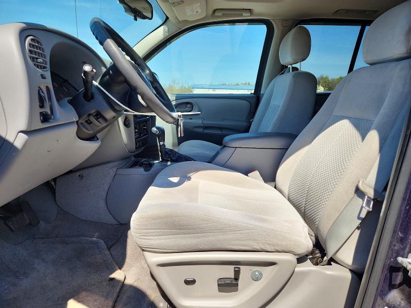 2008 Chevrolet Trailblazer ls