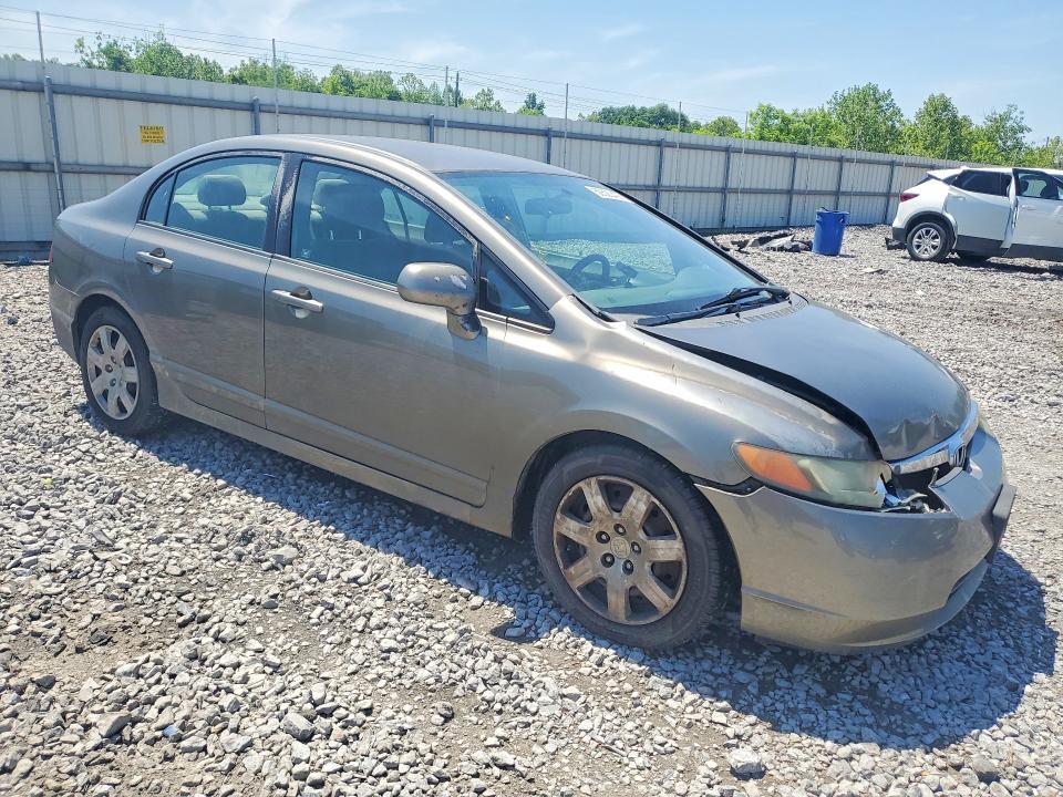 2008 Honda Civic lx