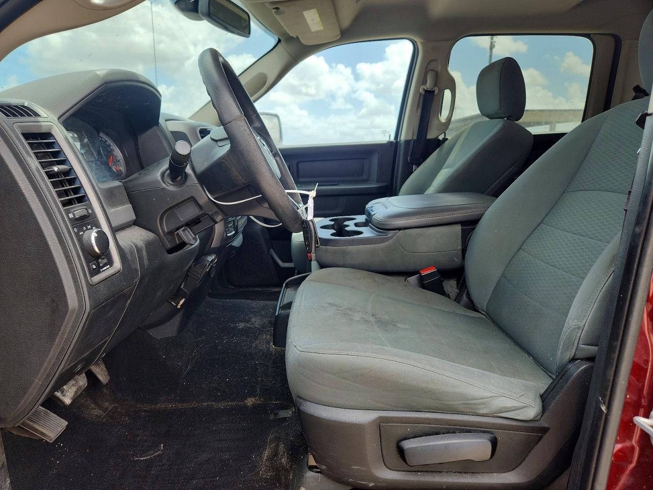 2018 Dodge RAM 1500 ST