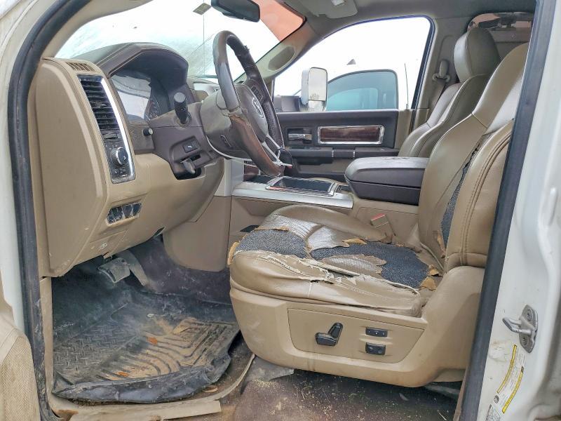 2012 Dodge RAM 3500 Laramie