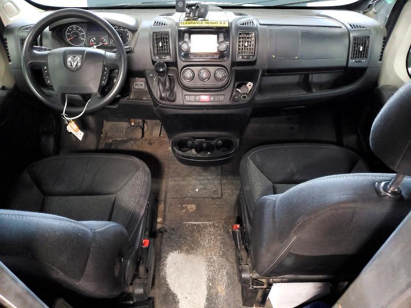 2021 Dodge Ram Promaster 3500 Delivery van