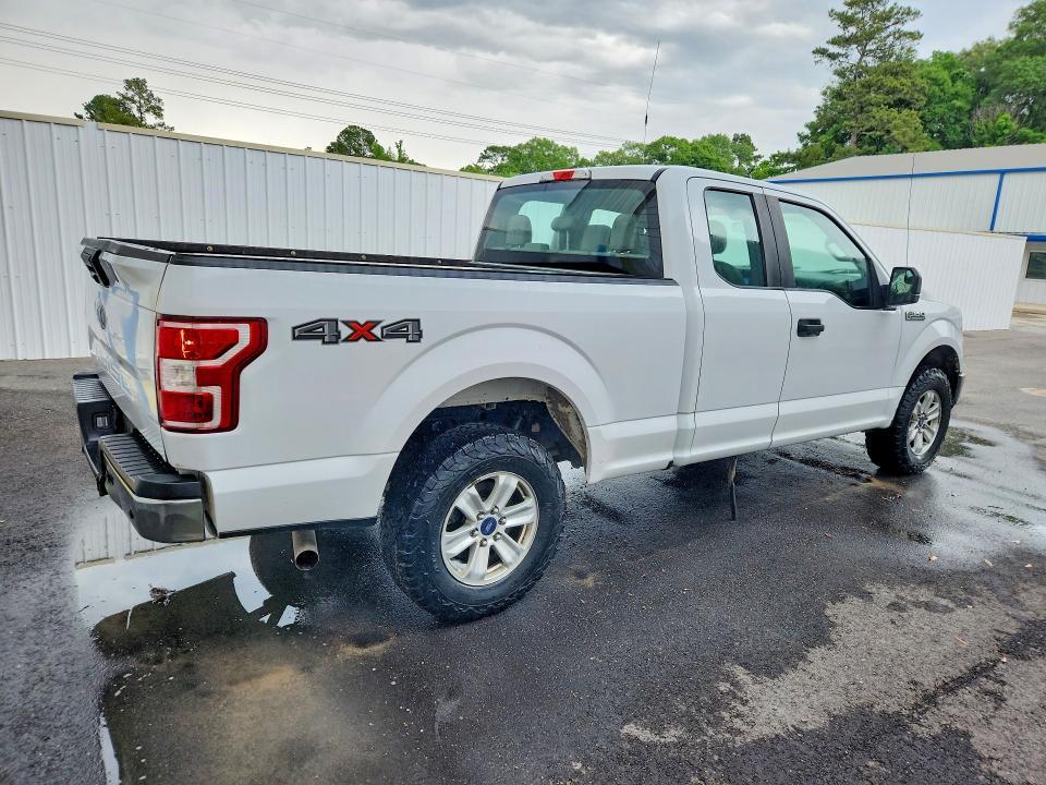 2018 Ford F150