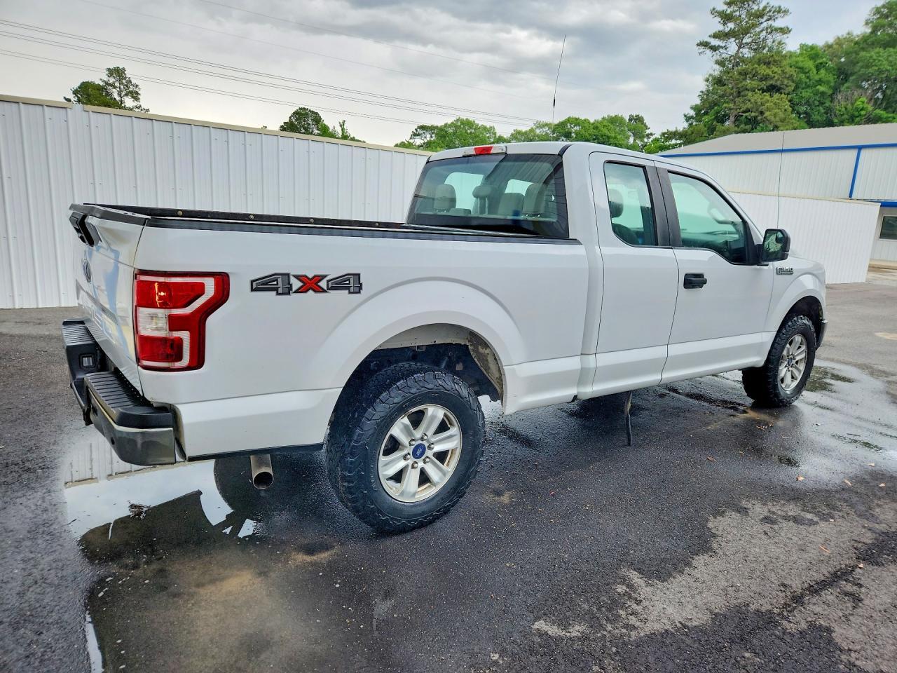2018 Ford F150