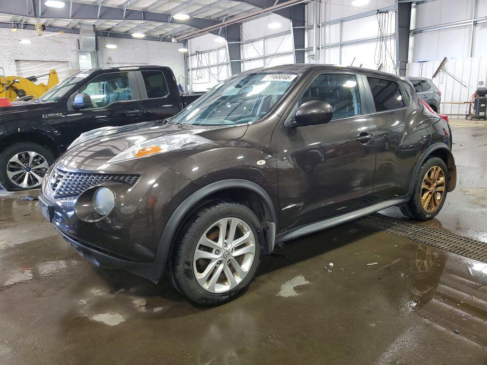 2012 Nissan Juke s