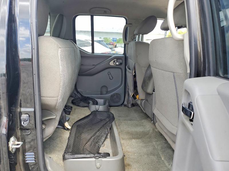 2018 Nissan Frontier S