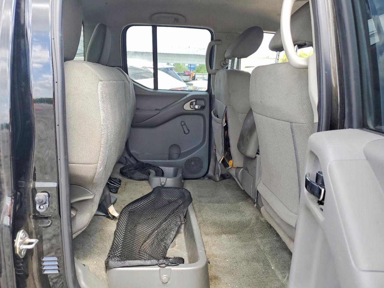 2018 Nissan Frontier S