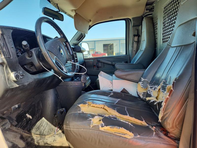 2018 Chevrolet Express G3500