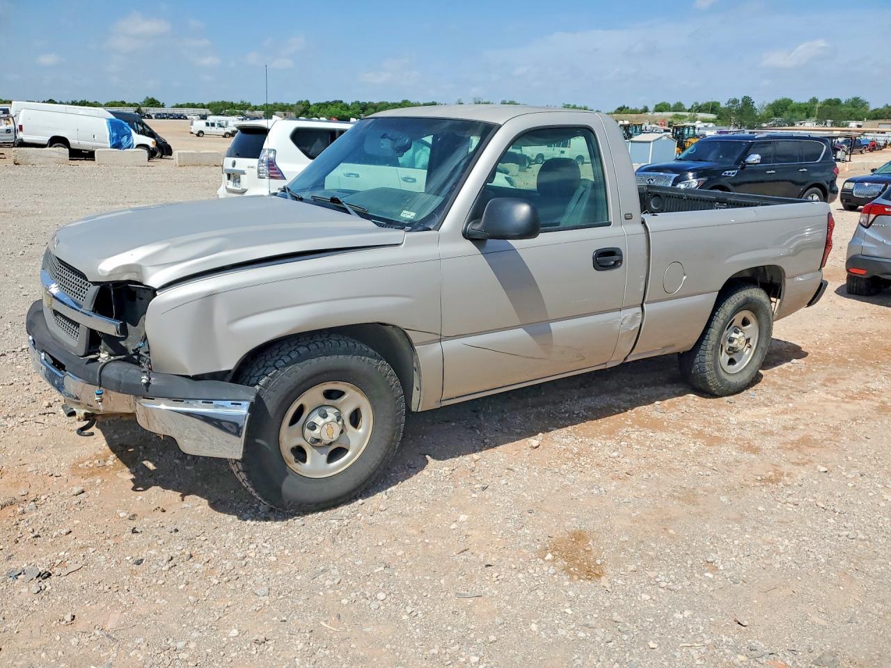 2004 Chevrolet Silverado C1500