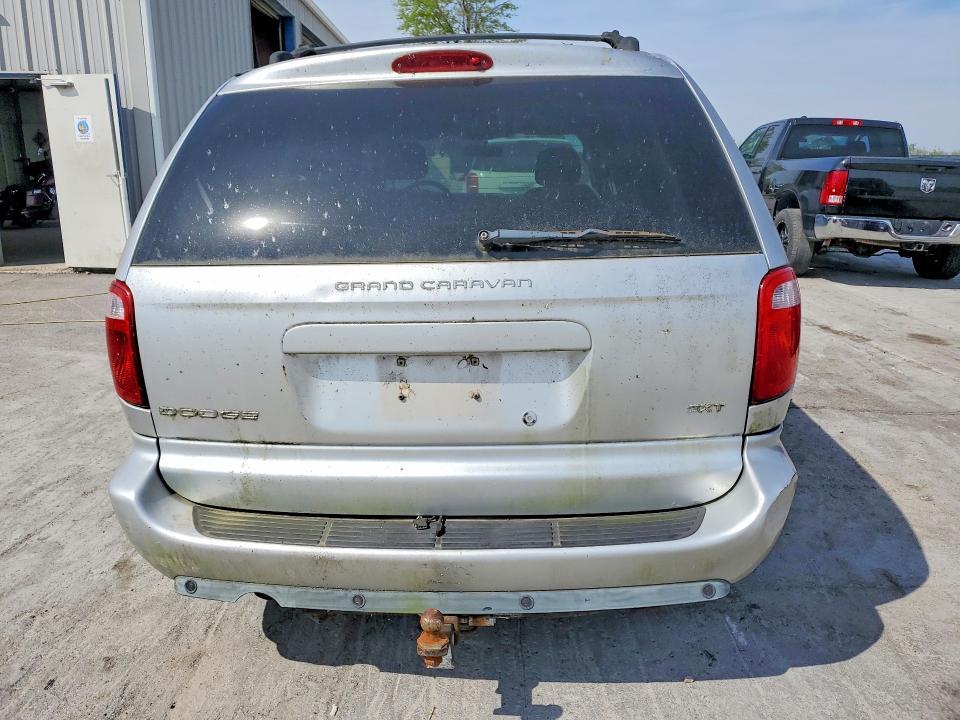 2005 Dodge Grand Caravan sxt