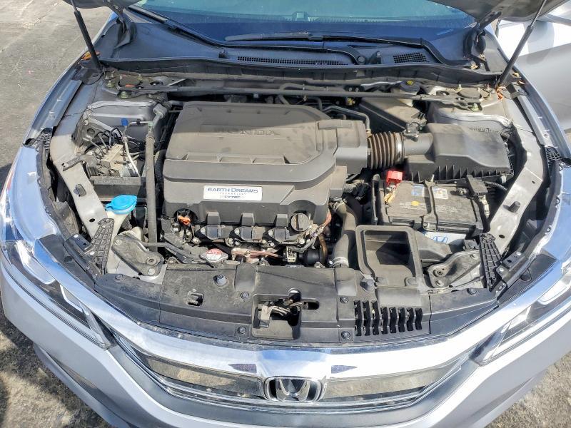 2016 Honda Accord exl