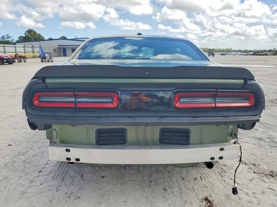 2023 Dodge Challenger gt