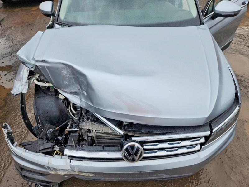 2019 Volkswagen Tiguan sel Premium