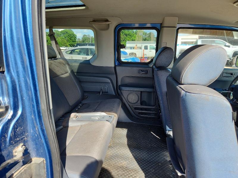 2006 Honda Element ex