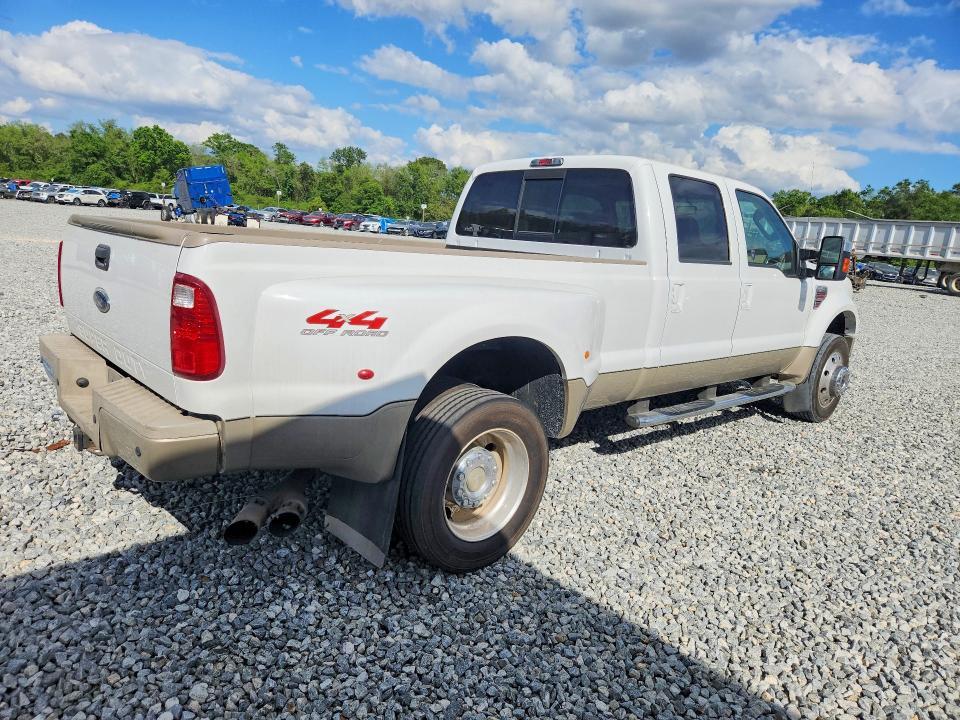 2008 Ford F450