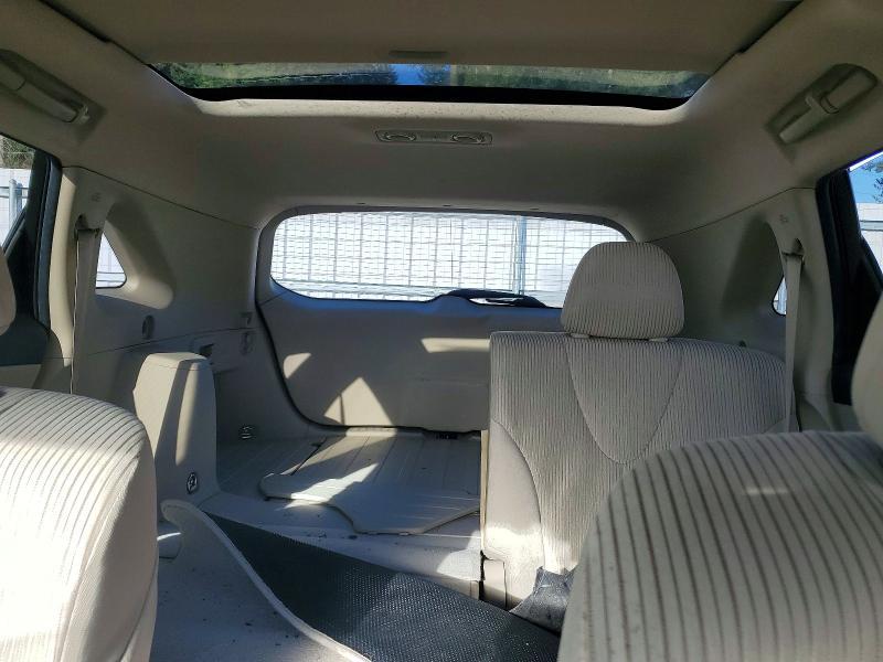 2010 Toyota Venza fwd 4cyl