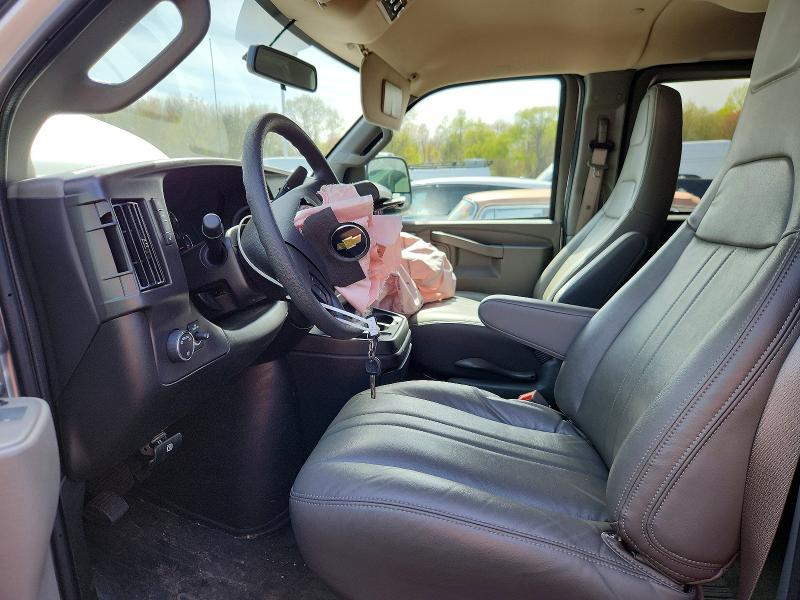 2025 Chevrolet Express G2500 LS