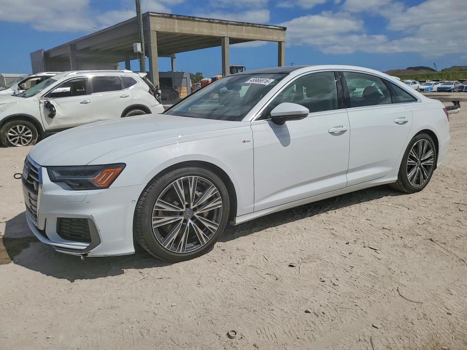 2019 Audi A6 Prestige
