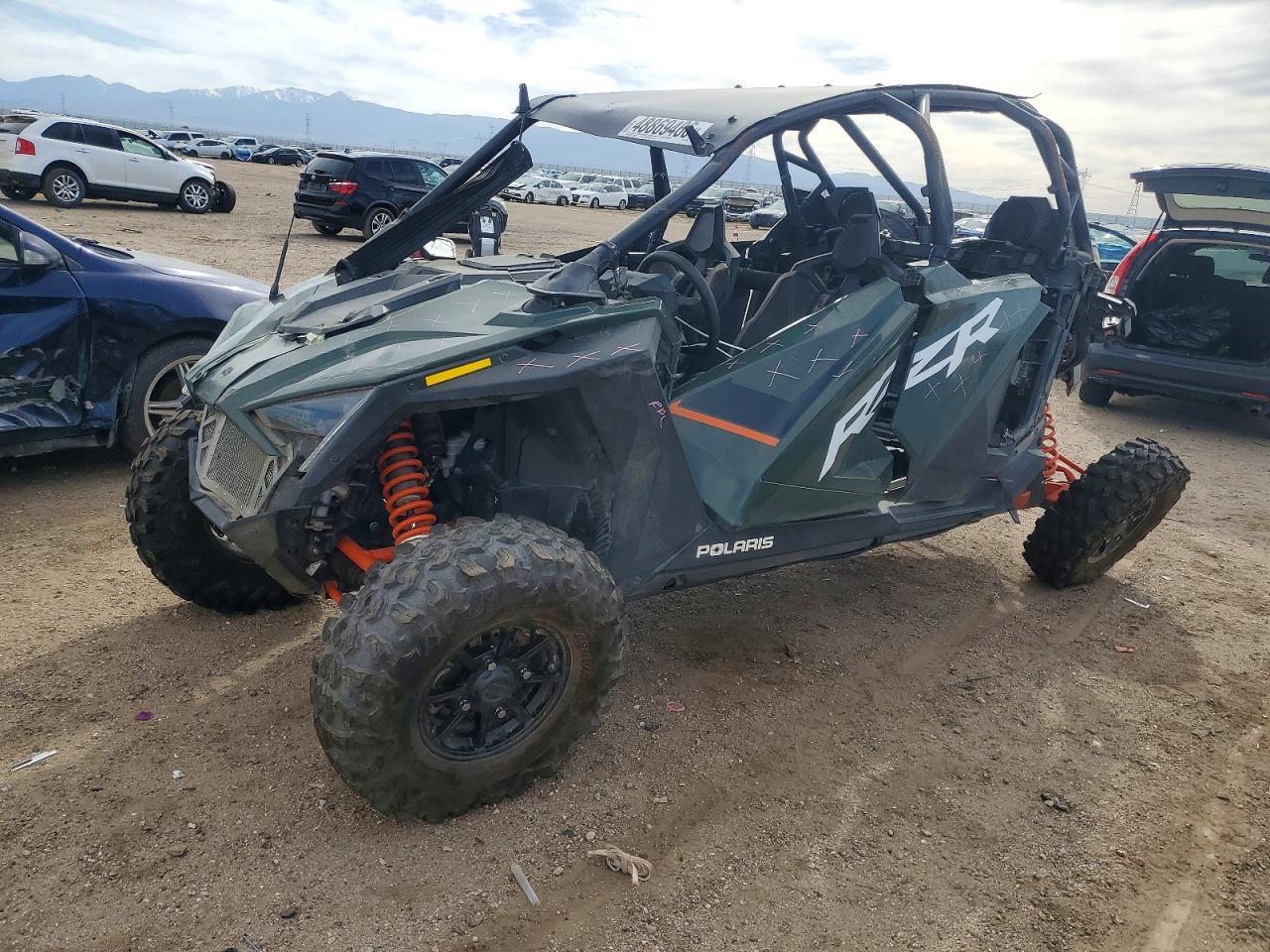 2021 Polaris RZR Utility Vehicle