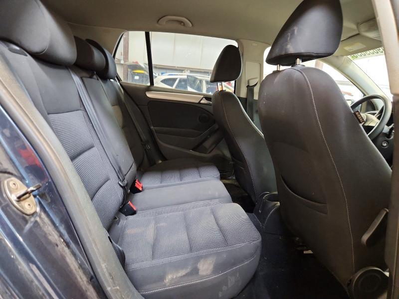 2012 Volkswagen Golf 2.5 4DR Hatchba