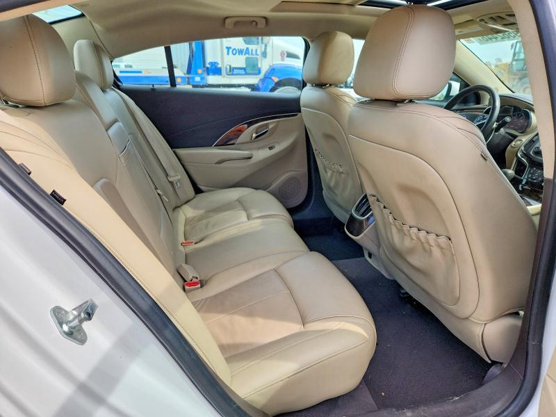 2015 Buick Lacrosse