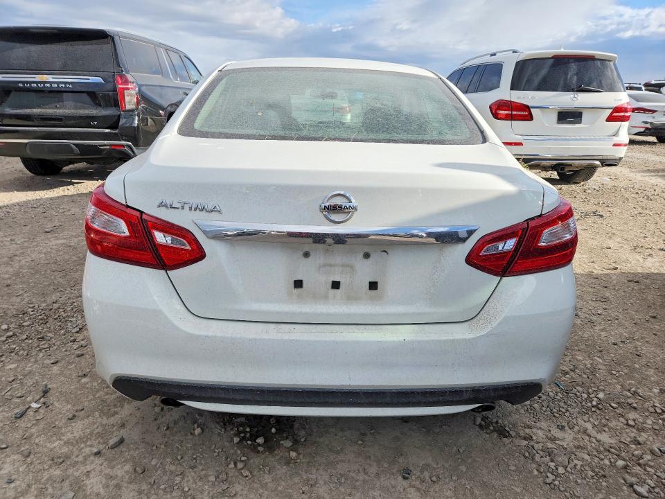 2017 Nissan Altima 2.5 s
