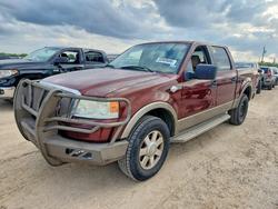 2005 Ford F150 Supercrew en venta en San Antonio, TX