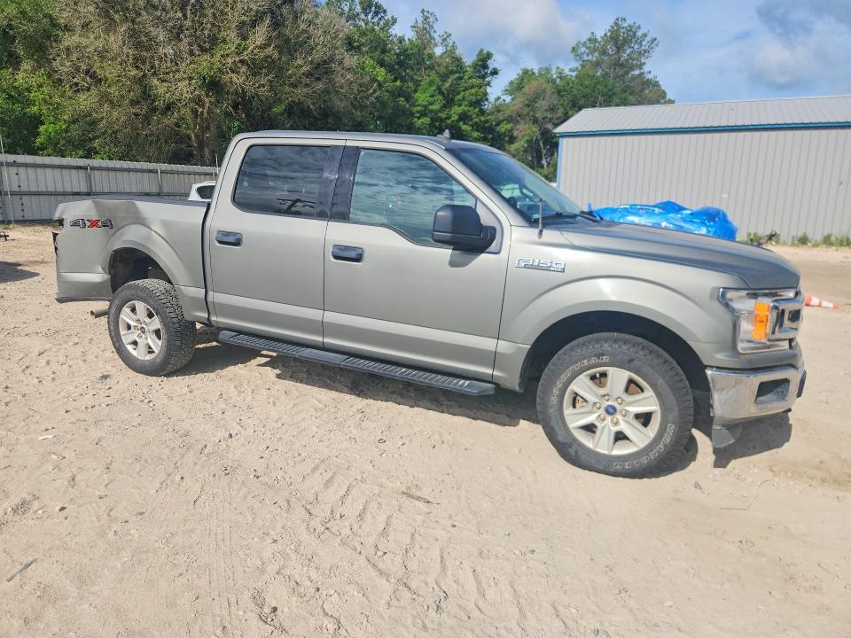 2020 Ford F150 Supercrew