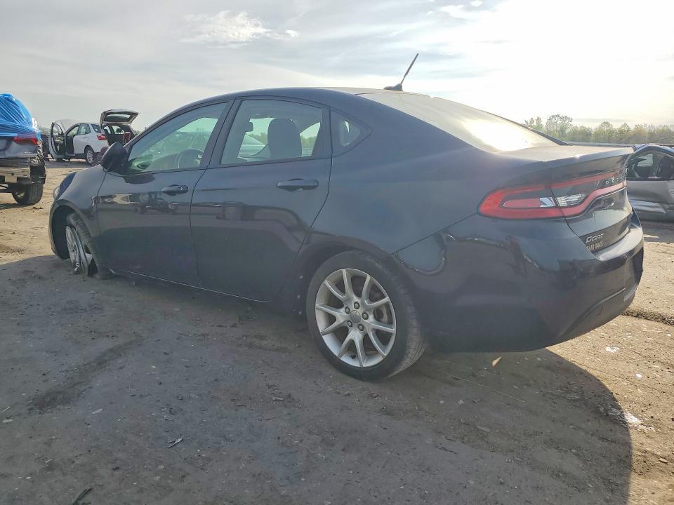 2013 Dodge Dart sxt