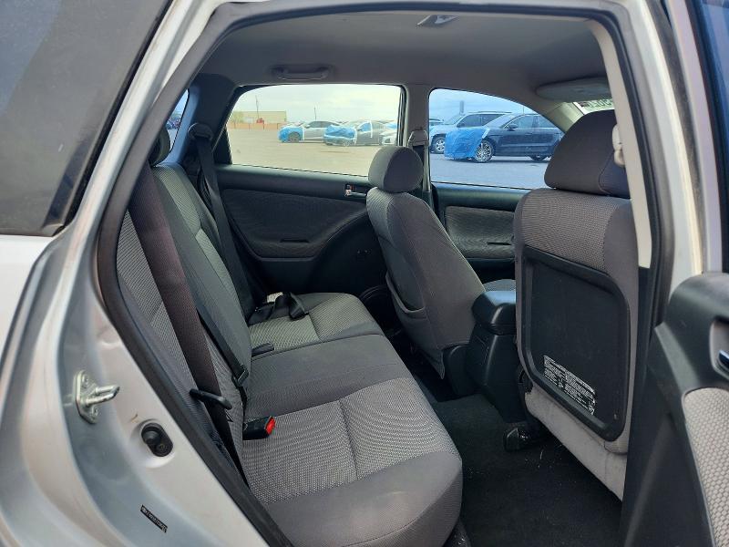 2007 Toyota Matrix xr