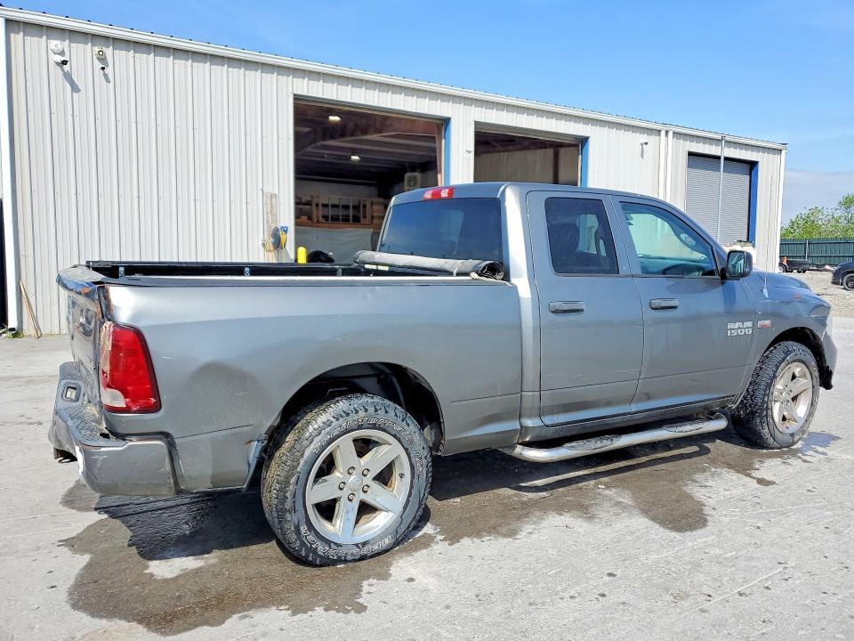 2013 Dodge RAM 1500 ST