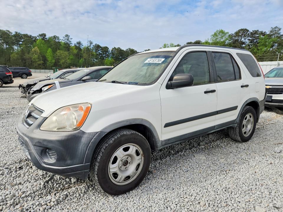 2005 Honda Cr-v lx