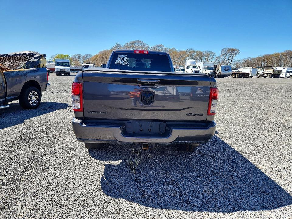 2022 Dodge RAM 3500 BIG Horn