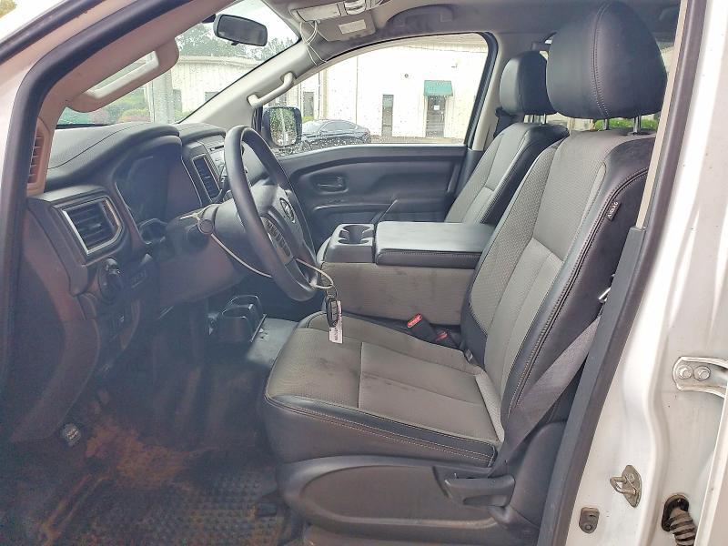 2018 Nissan Titan S
