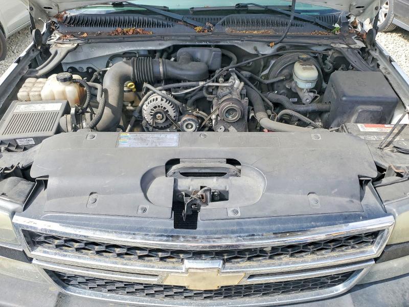 2006 Chevrolet Silverado C1500