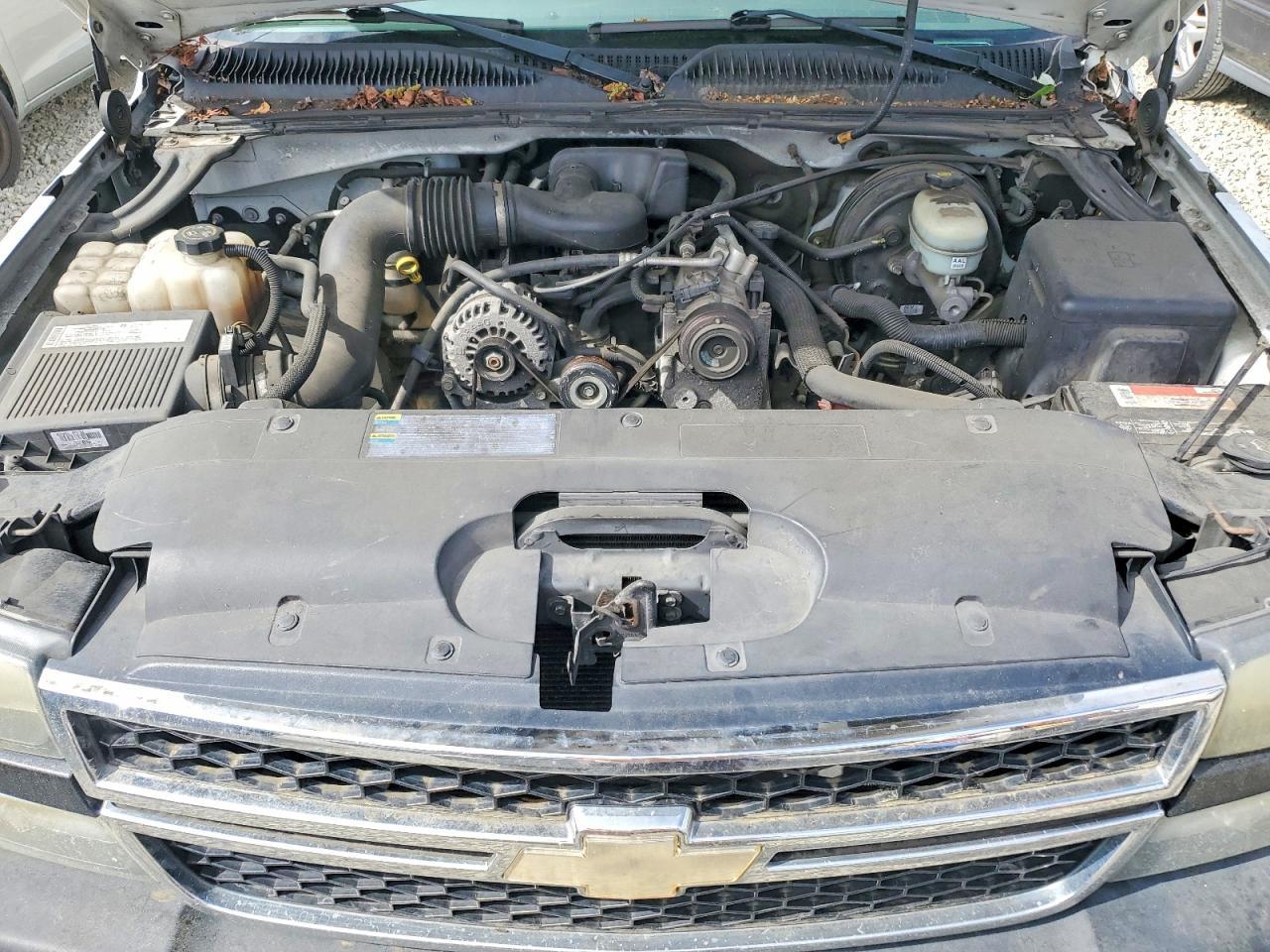 2006 Chevrolet Silverado C1500