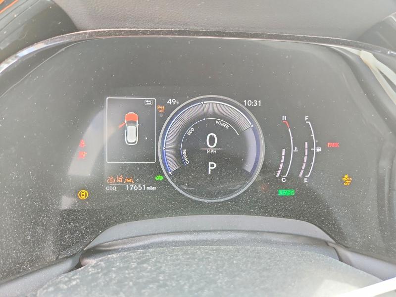 2024 Lexus Rx 350h Premium