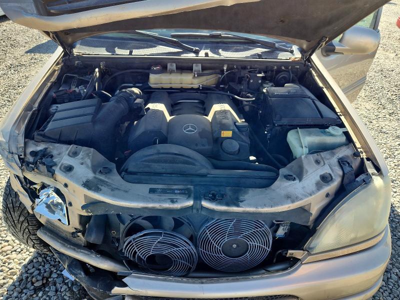 2001 Mercedes-Benz Ml 320