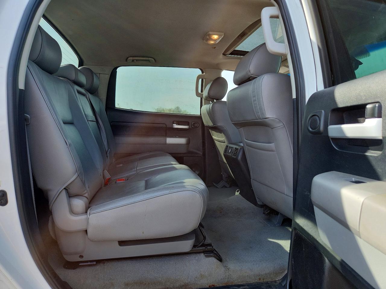 2008 Toyota Tundra Crewmax Limited