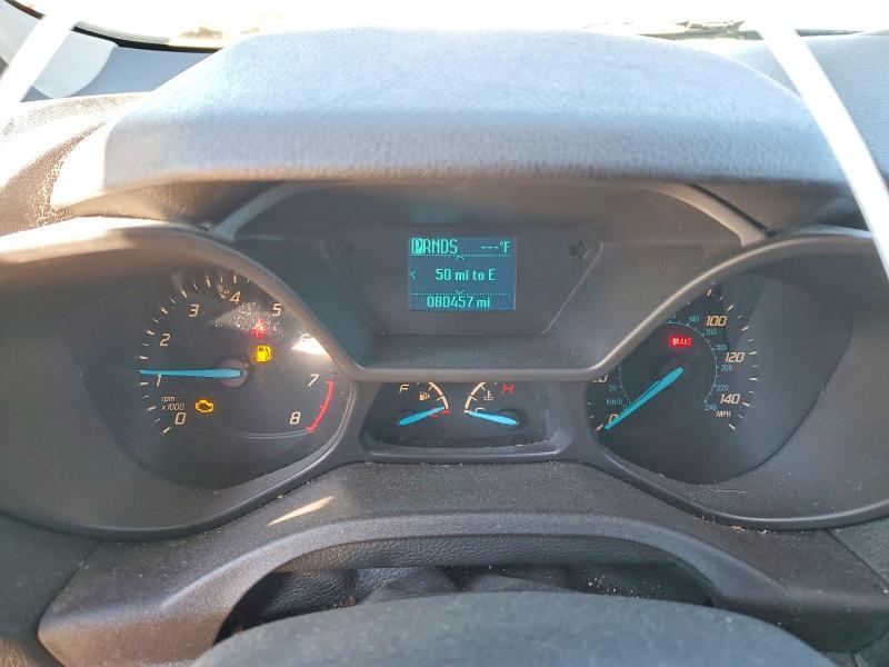 2016 Ford Transit Connect xlt