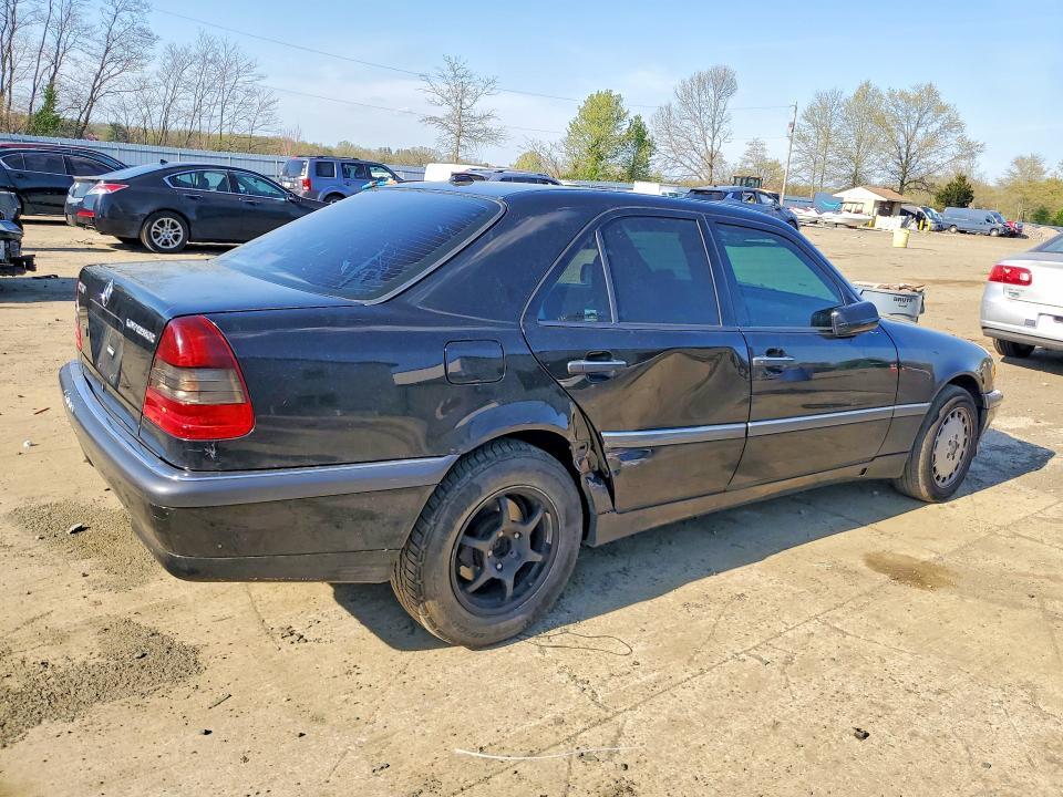 2000 Mercedes-Benz C 230