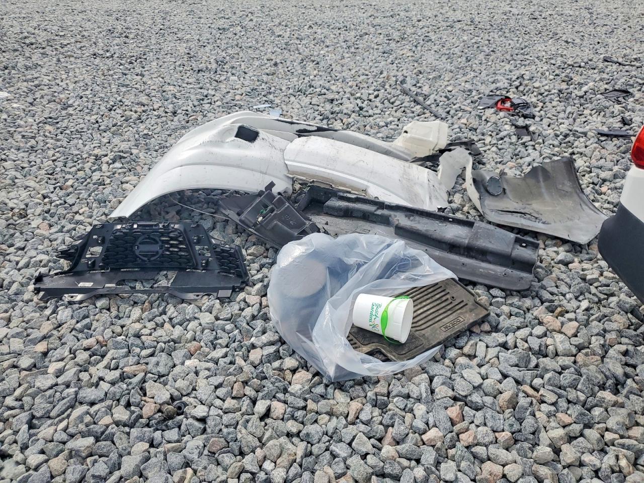 2021 Nissan NV200 S Utility / Service Van