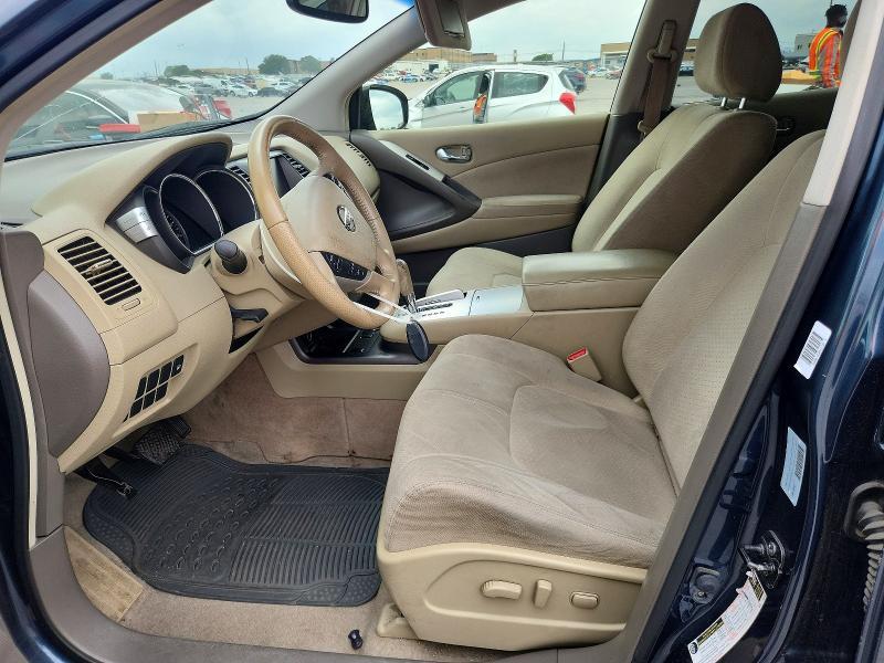2013 Nissan Murano s