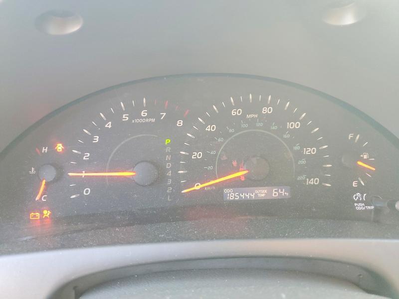 2009 Toyota Camry Base
