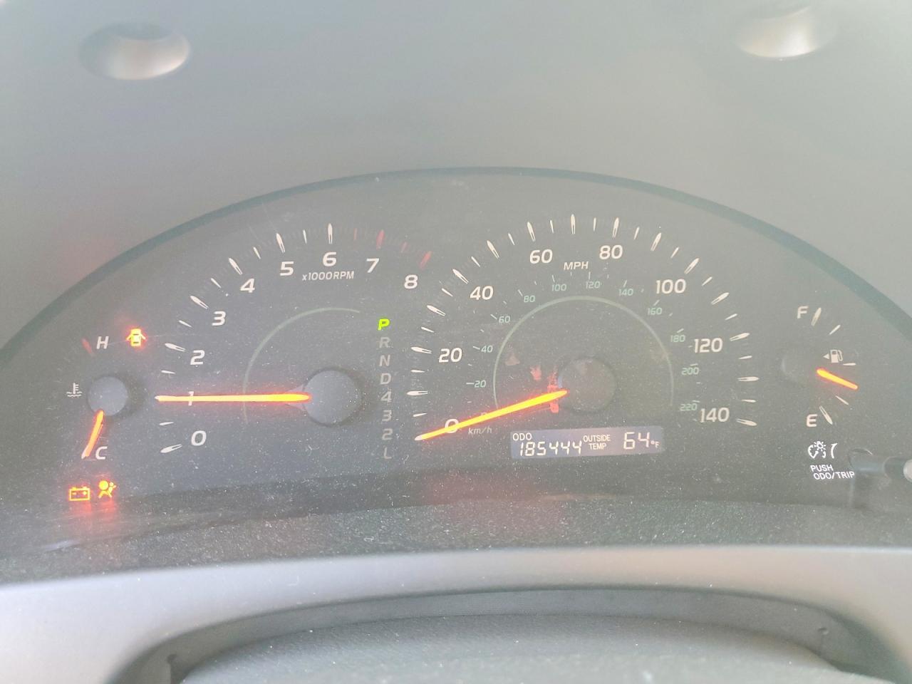 2009 Toyota Camry Base