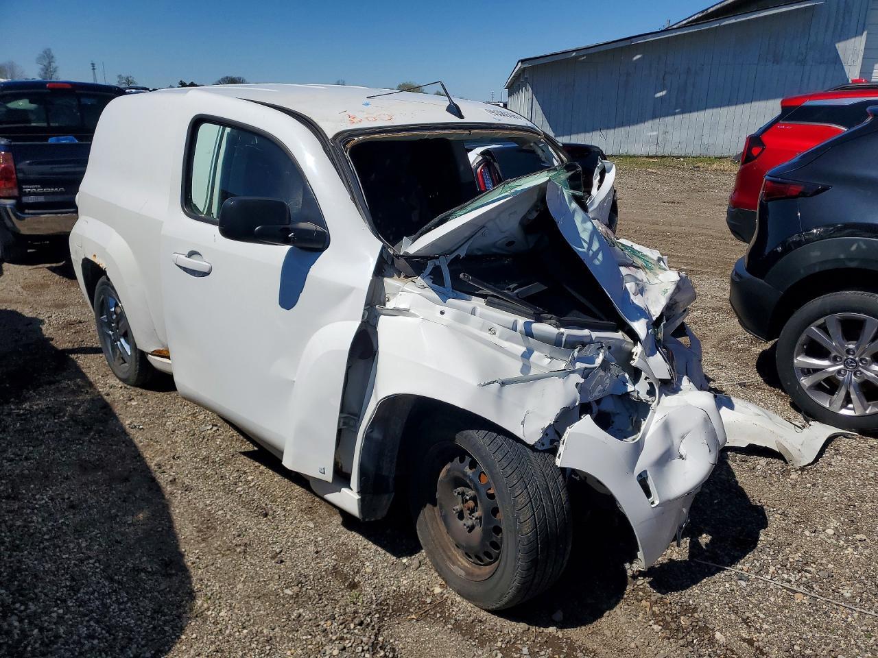 2009 Chevrolet HHR LS Delivery Van