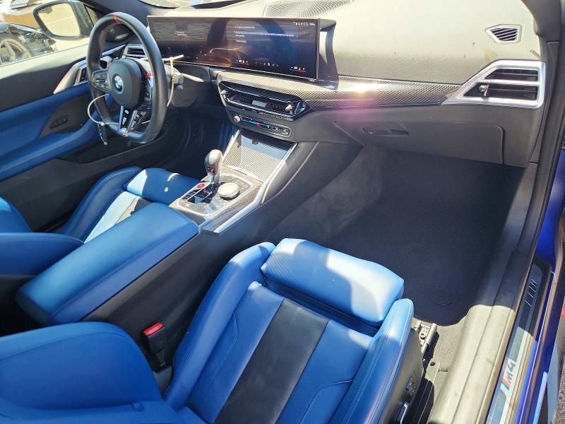 2025 BMW M4 Competition